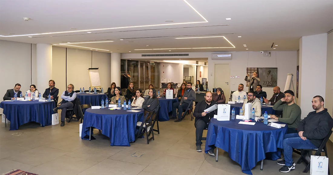 mersaco-and-esa-business-school-launch-“beyond-medicine-borders”-program-to-empower-healthcare-providers-in-lebanon