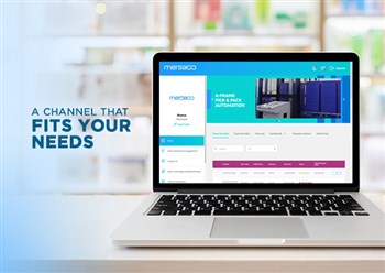 A Channel that fits Mersaco’s customers’ needs