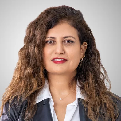 Rouwayda Dana, MD, EMBA
